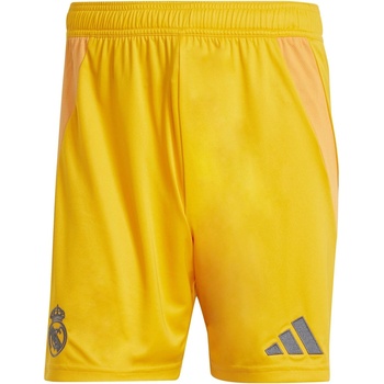adidas Къси панталони Adidas Real Madrid Away Shorts 2024 2025 Adults - Orange