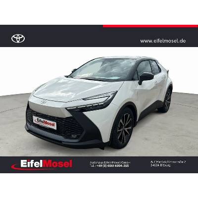 Toyota C-HR Teamplayer 103 kW