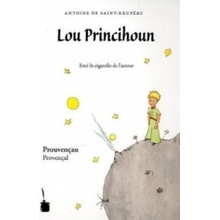 Lou Princihoun. Der kleine Prinz, provenzalische Ausgabe