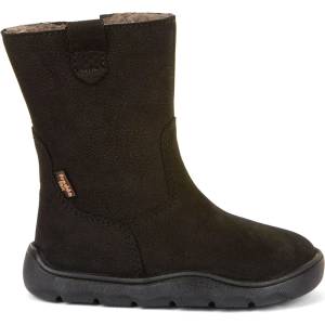 Froddo Детски зимни ботуши Froddo Kid's Barefoot Zeru Tex Boot Winter boots - Black - размер 27 (EU) (702-4800-0314)