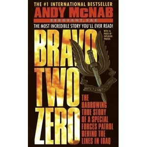 Bravo Two Zero | Andy McNab (2008)