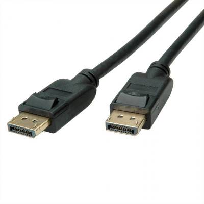 11.04. 5810 : : DisplayPort v1.4 кабел, M-M, 8K, 60Hz, 1.0 м (11.04.5810)