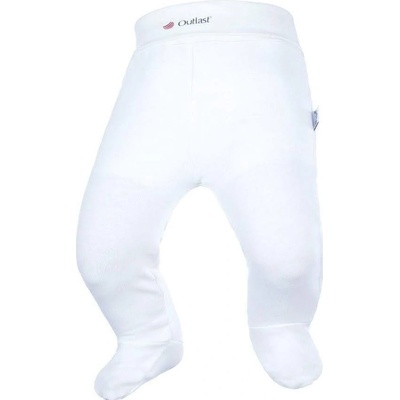 Little Angel DITA Polodupačky šmyk Outlast® Biela