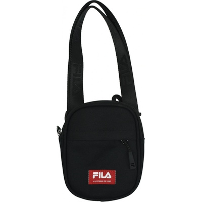 Fila Badalona Badge Pusher Bag FBU0005-80009 taška cez rameno Uni čierna