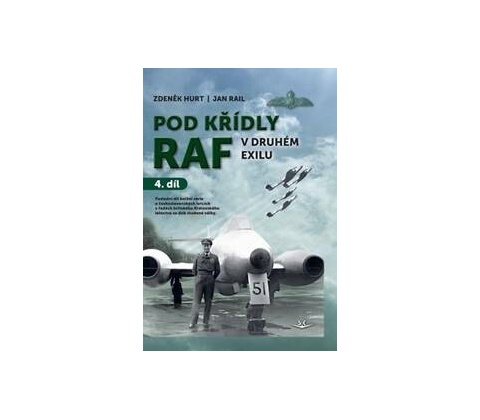 Pod křídly RAF