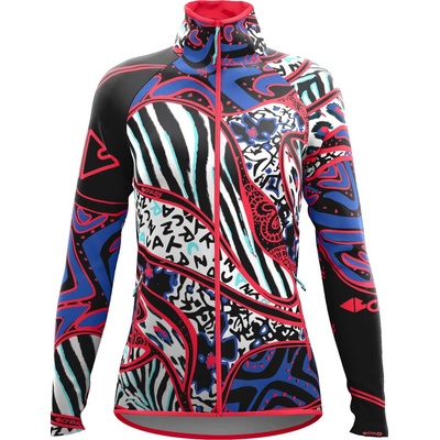 Crazy Idea Pull Wonder Magic Light zebra mix
