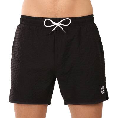 HUGO BOSS Мъжки плувни HUGO черни HUGO | Cheren | МЪЖЕ | XL