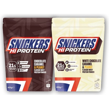 Mars Snickers HiProtein 455 g