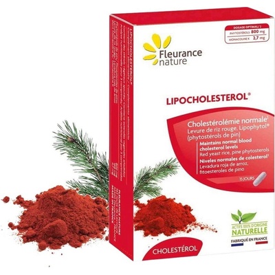 Fleurance Nature Lipocholestérol® - 45 таблетки