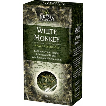 Grešík White monkey 50 g
