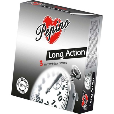 Pepino Long Action 3 ks – Zboží Dáma