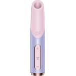Satisfyer Bold Kiss - вибратор с въздушни вълни във форма на червило (розов)