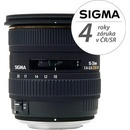 Objektivy SIGMA 10-20mm f/4-5,6 EX DC HSM Canon