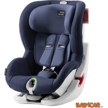 Britax Römer KING II LS 2019 Moonlight Blue