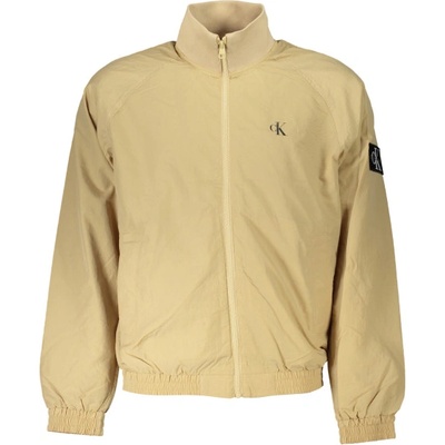 Calvin Klein Спортно яке за мъже calvin klein, Цвят Бежов (j30j325102_bepf2)