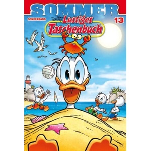 Lustiges Taschenbuch Sommer 13 | Disney (ISBN: 9783841333131)