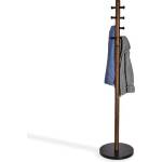Umbra hk ltd (Канада) Закачалка umbra pillar свободностояща - цвят черен с орех (umbra 1005871-048)