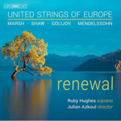 UNITED STRINGS OF EUROPE - Renewal - Ecopak - SACD