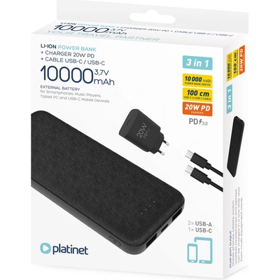 Pltinet PMPB10SETB