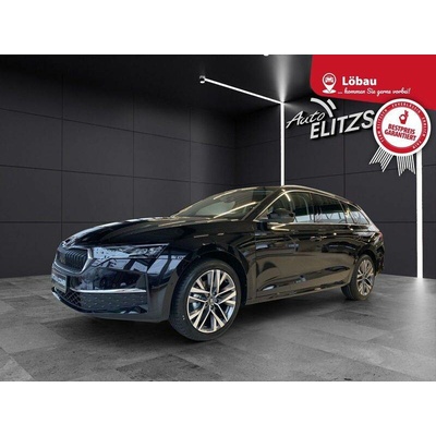 Skoda Octavia Combi 1.5 TSI mHEV Balance 110 kW
