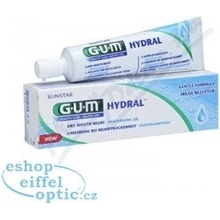 G.U.M Hydral hydratační gel na zuby jazyk a dásně Dry Mouth Relief - Moisturizing Gel 50 ml