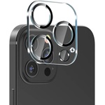 LITO Протектор за iPhone 13 Pro / iPhone 13 Pro Max - Lito S+ Camera Glass Protector - Черен/Прозрачен