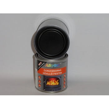 Rust Oleum Alkyton +750°C čierna 250ml
