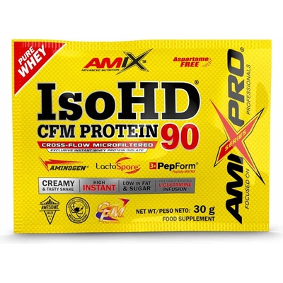 Amix IsoHD 90 CFM Protein 30 g