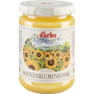 Darbo med slunečnicový 500 g