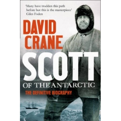 Scott of the Antarctic Crane David