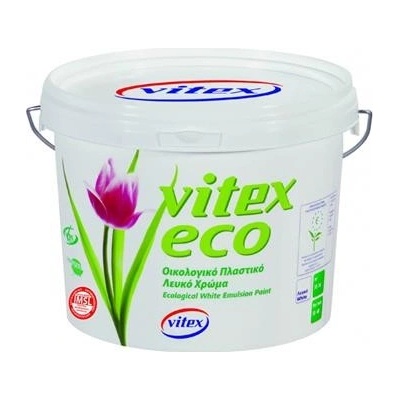 Vitex Eco biela - interiérová farba protipliesňová, umývateľná biela 10L