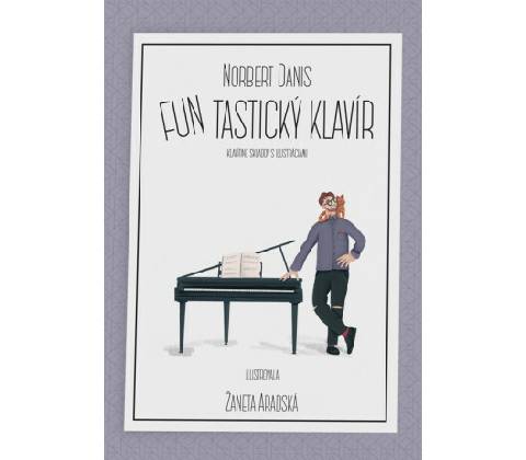 FUNtastický klavír - Norbert Daniš