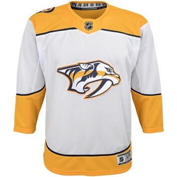 Outerstuff Dětský dres Nashville Predators Premier Away