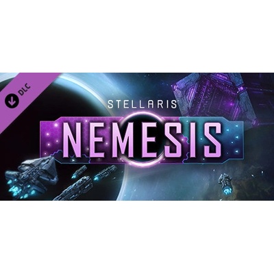 Paradox Interactive Stellaris Nemesis DLC (PC)