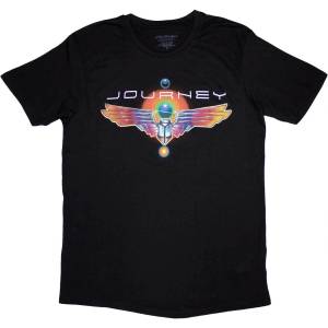 Journey Deco Black XL Риза (JOURTS02MB04)