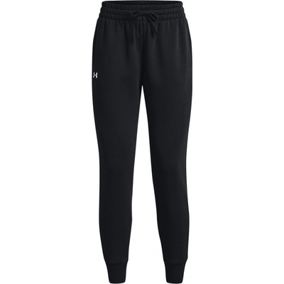 Under Armour RIVAL FLEECE JOGGER W 1379438-001 černé