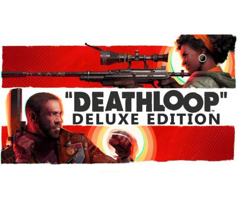Deathloop (Deluxe Edition)