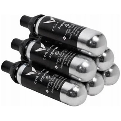 CORAVIN - Pure Capsules ( 6-pack 6.5g/21mL )