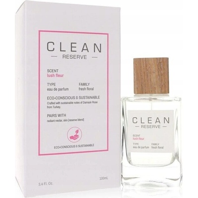 Clean Lush Fleur parfémovaná voda dámská 100 ml