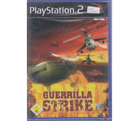 Guerrilla Strike