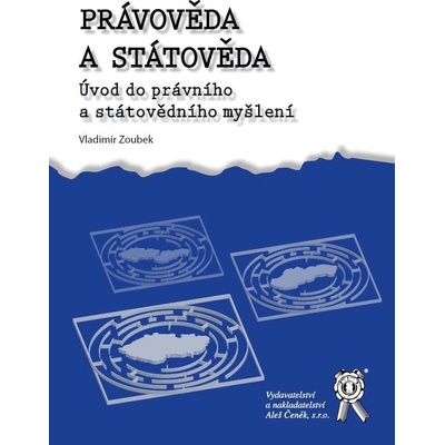Právo a státověda - Vladimír Zoubek