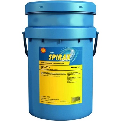 Shell Spirax S5 ATF X 20 l