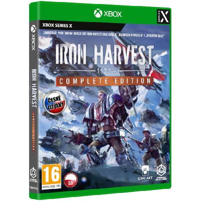 Iron Harvest 1920: Complete Edition CZ - Xbox Series X