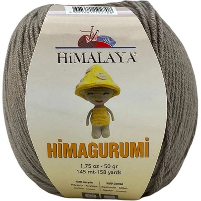 Himalaya Himagurumi 30170 sametově hnědá
