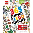 365 Things to Do with LEGO Bricks DK
