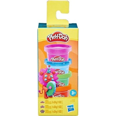 Hasbro Play-Doh Play-doh Irresistible Mini Theme Wildlife (f7558)