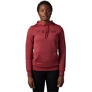 Fox W Absolute Fleece scarlet