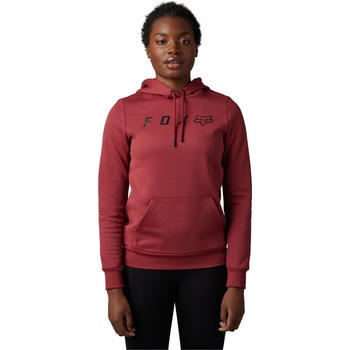 Fox W Absolute Fleece scarlet