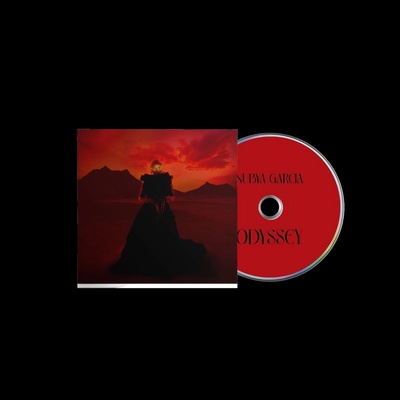 Garcia Nubya Odyssey 1 CD