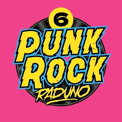 Various Artists - Punk Rock Raduno, Vol. 6 LP
